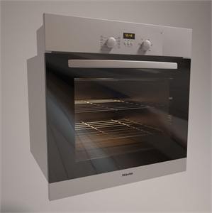 Oven Miele H 4112 B ED